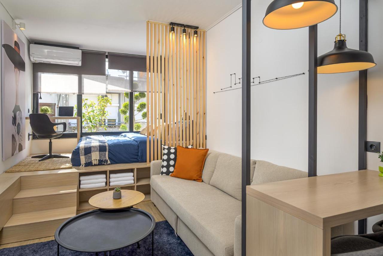 Madam Apartments - Elegant, Cozy, Comfortable, Central Yanya Oda fotoğraf