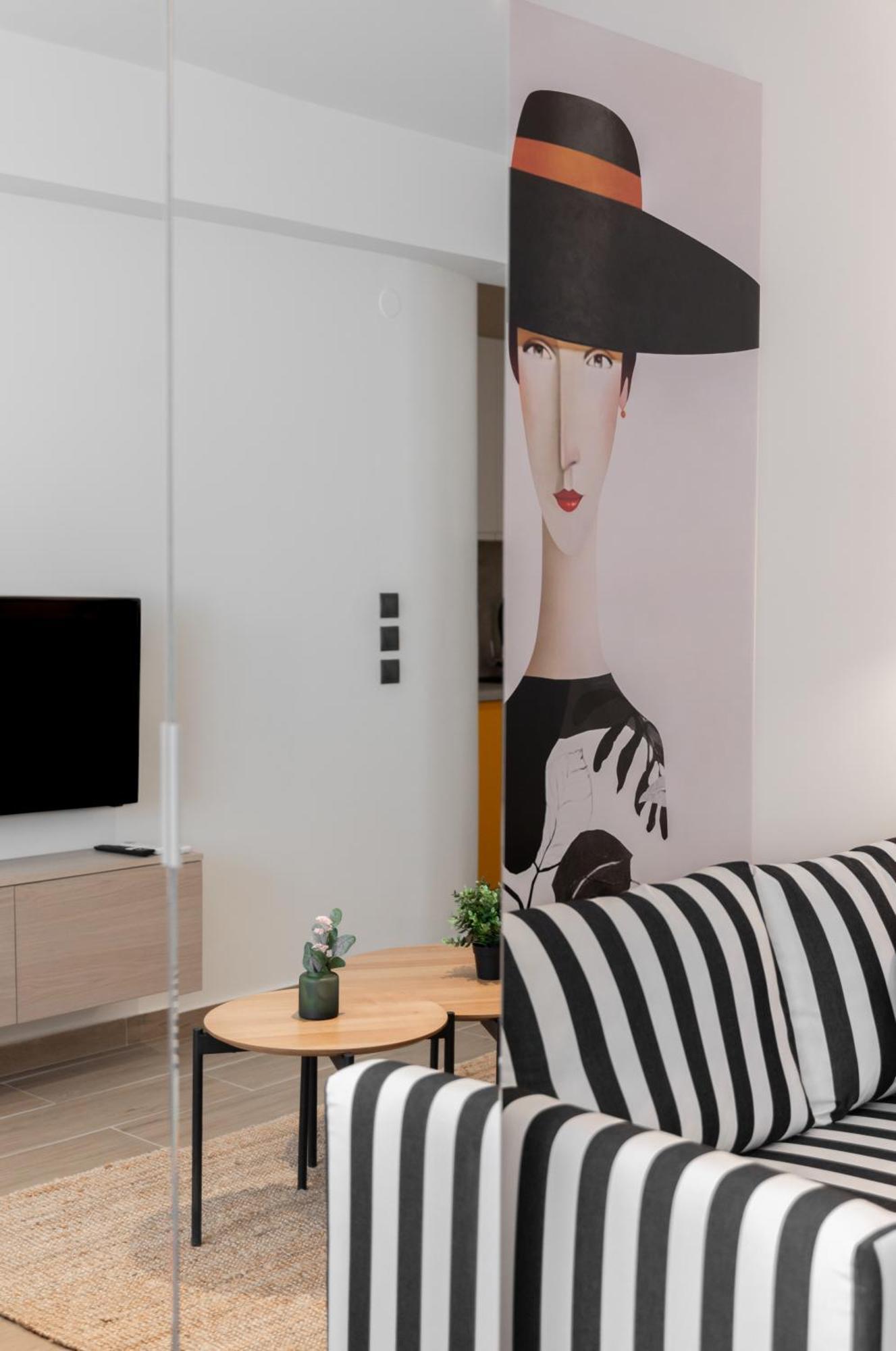 Madam Apartments - Elegant, Cozy, Comfortable, Central Yanya Oda fotoğraf