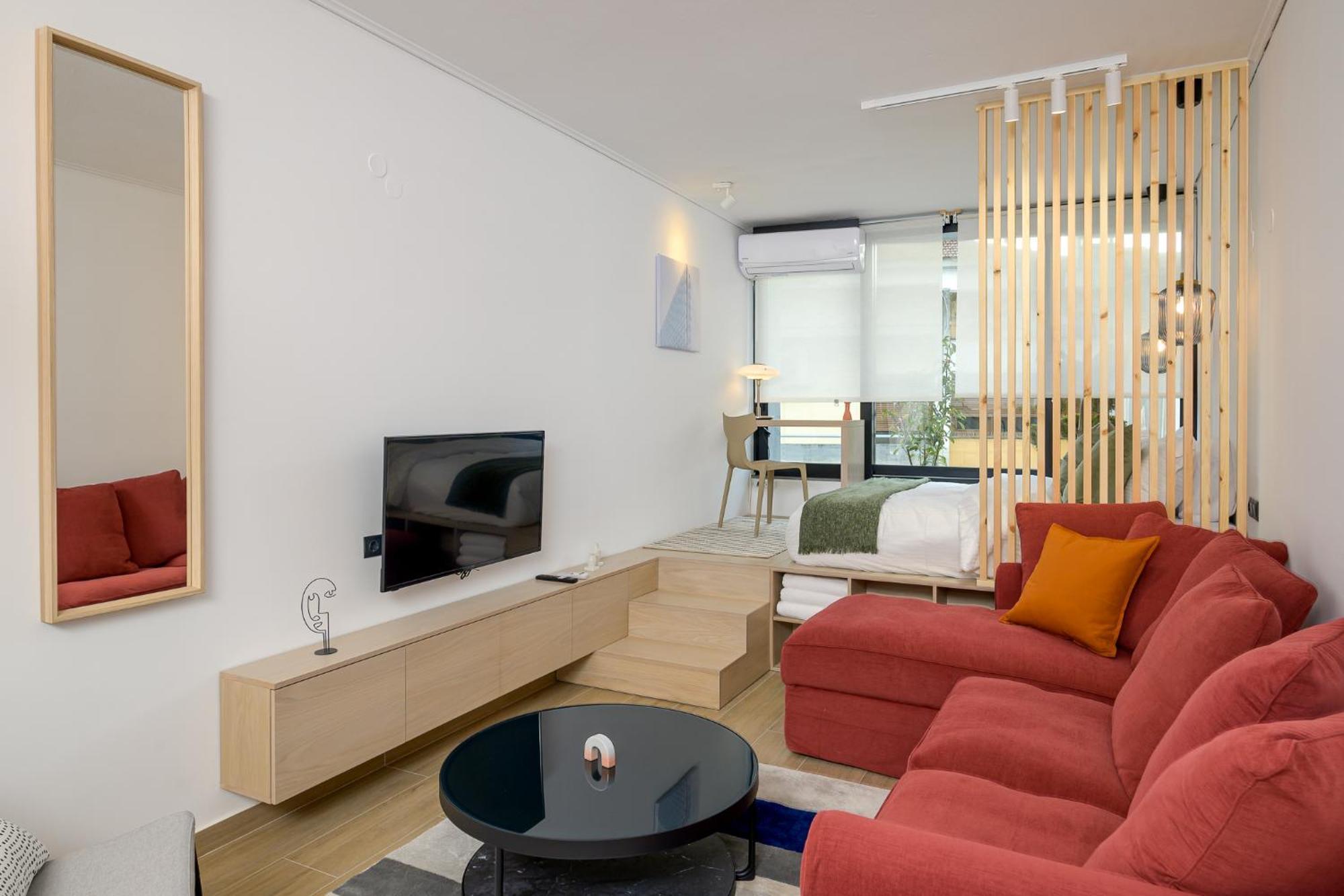 Madam Apartments - Elegant, Cozy, Comfortable, Central Yanya Oda fotoğraf
