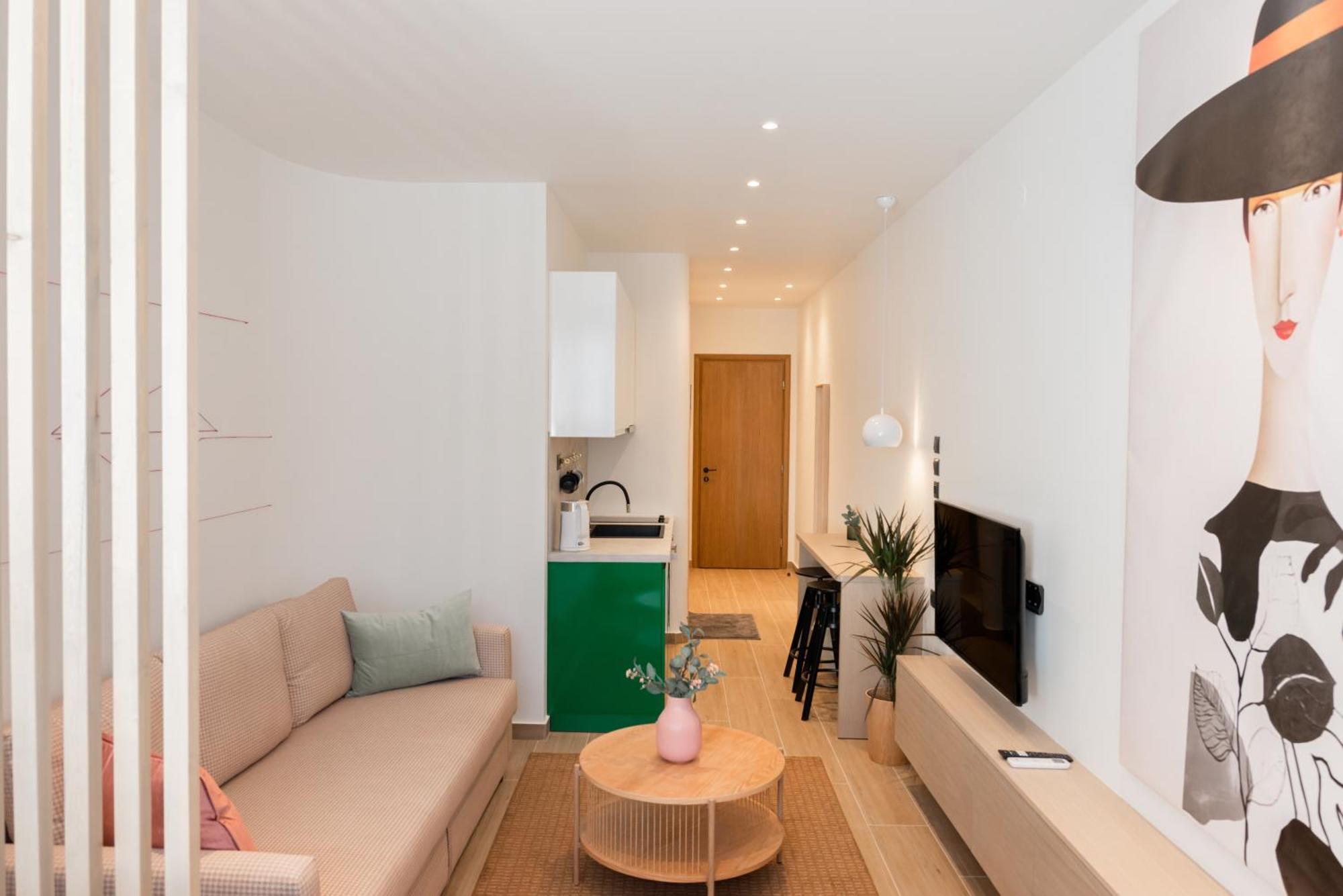Madam Apartments - Elegant, Cozy, Comfortable, Central Yanya Oda fotoğraf