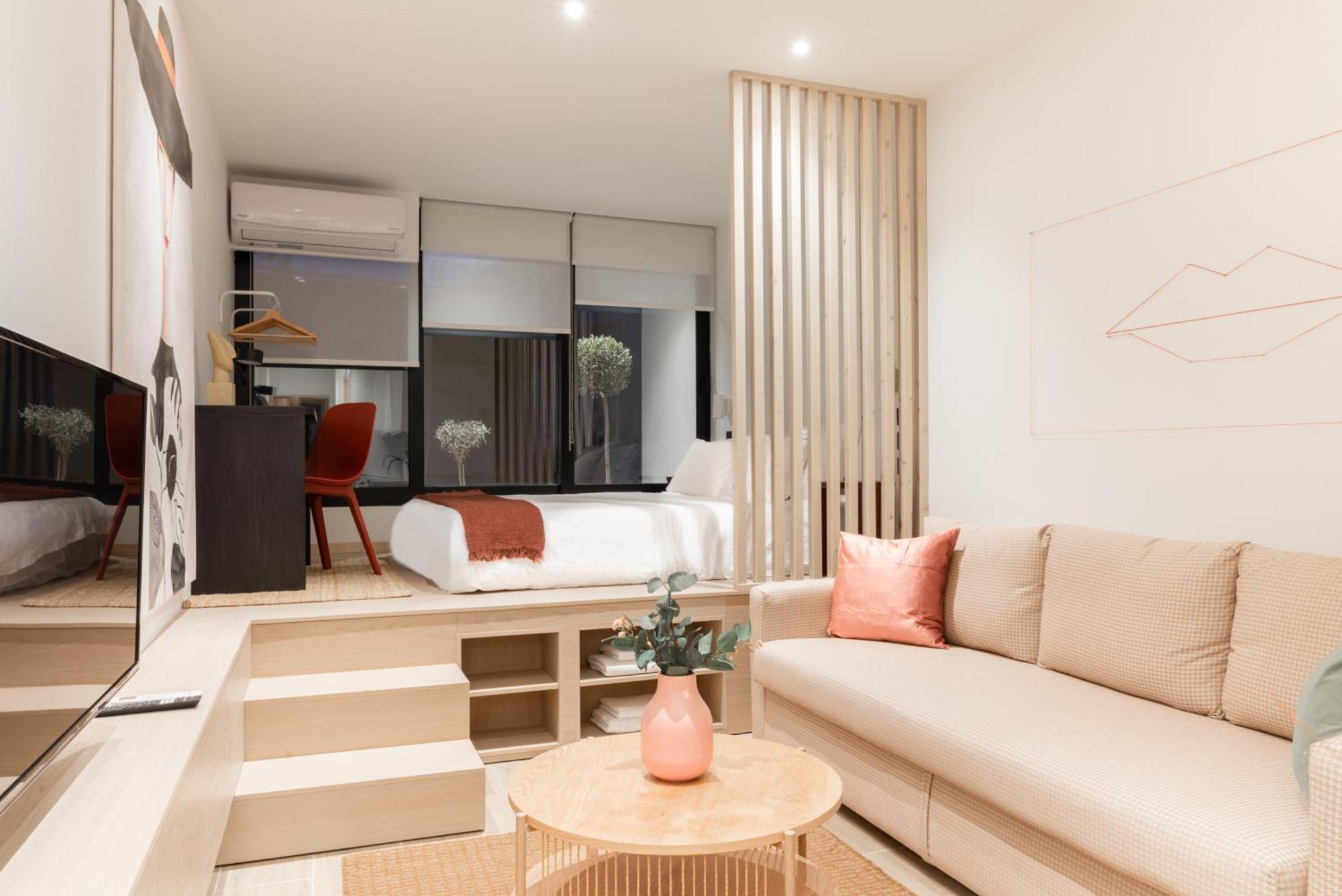 Madam Apartments - Elegant, Cozy, Comfortable, Central Yanya Oda fotoğraf