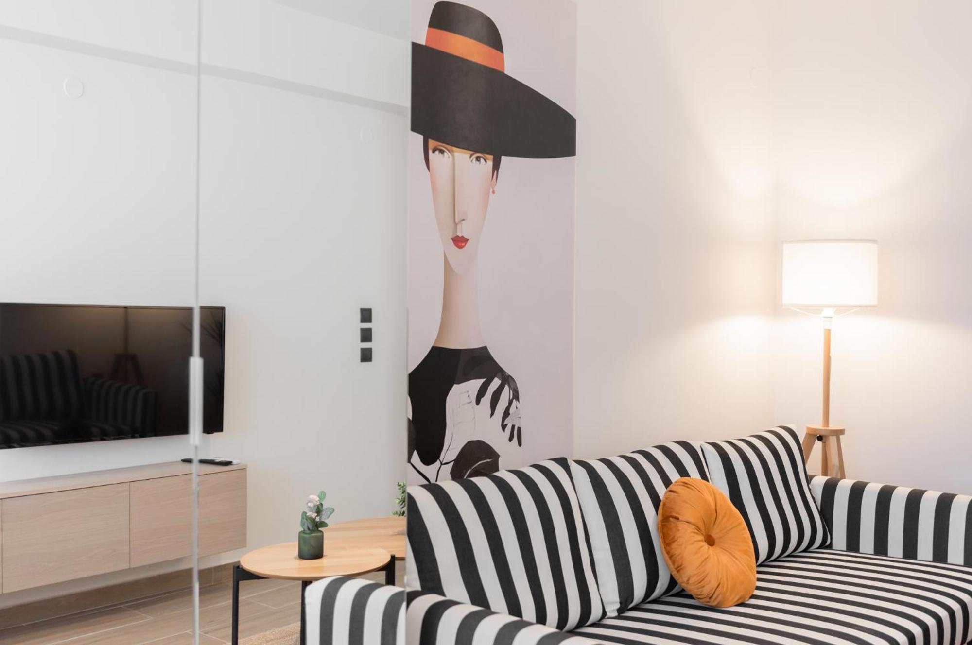 Madam Apartments - Elegant, Cozy, Comfortable, Central Yanya Oda fotoğraf