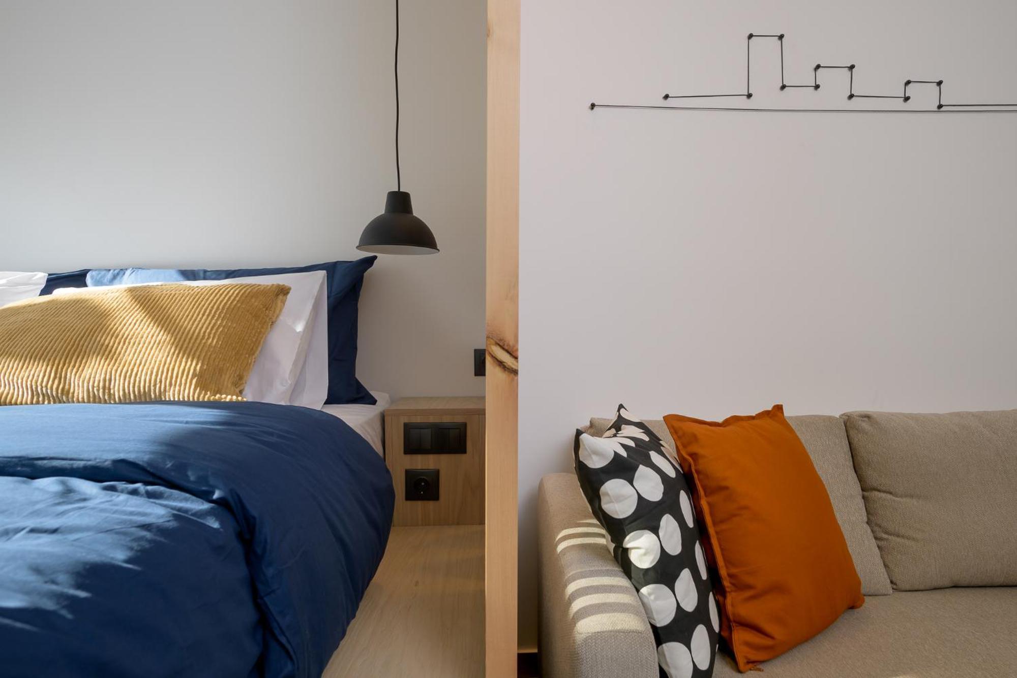 Madam Apartments - Elegant, Cozy, Comfortable, Central Yanya Oda fotoğraf