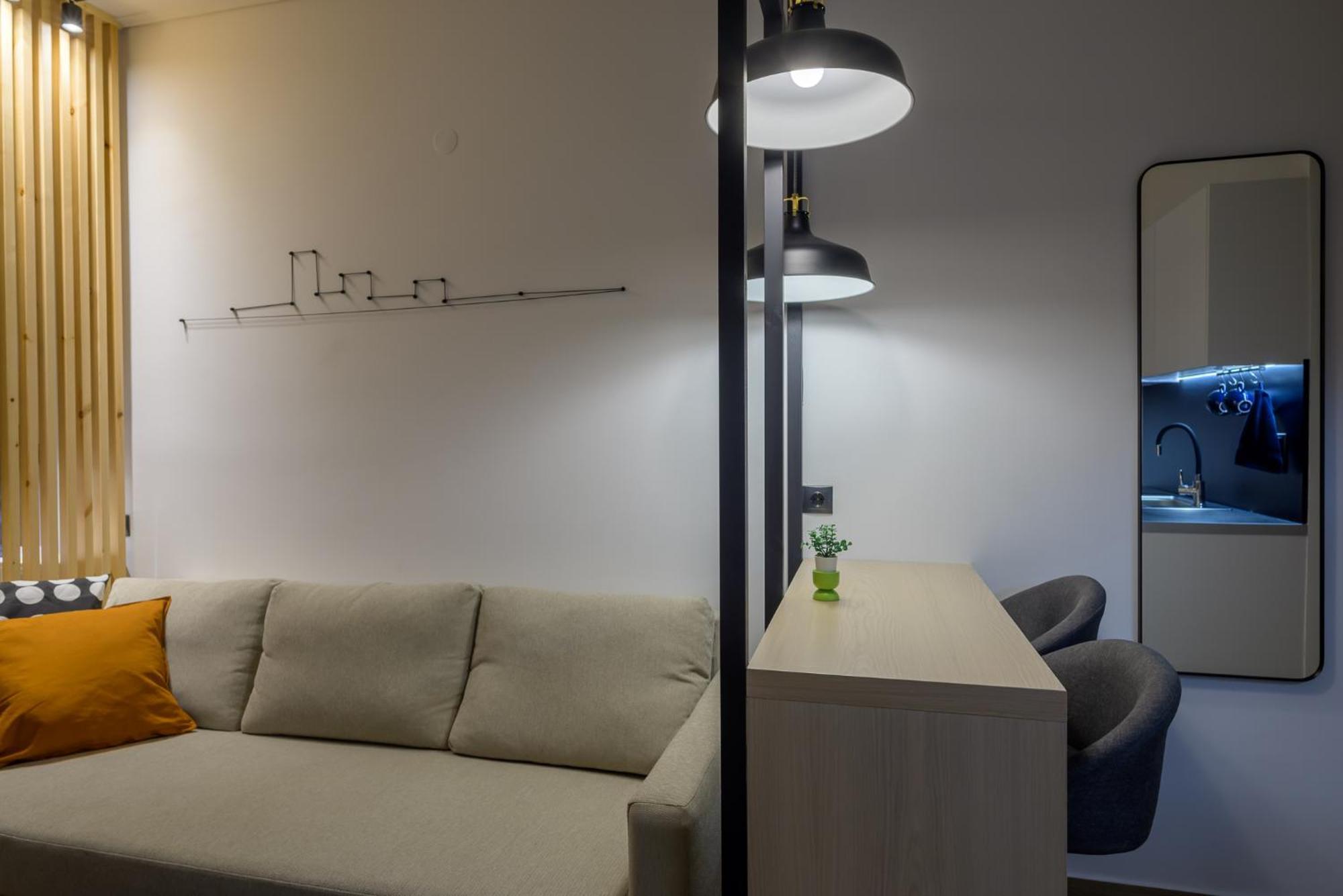Madam Apartments - Elegant, Cozy, Comfortable, Central Yanya Oda fotoğraf