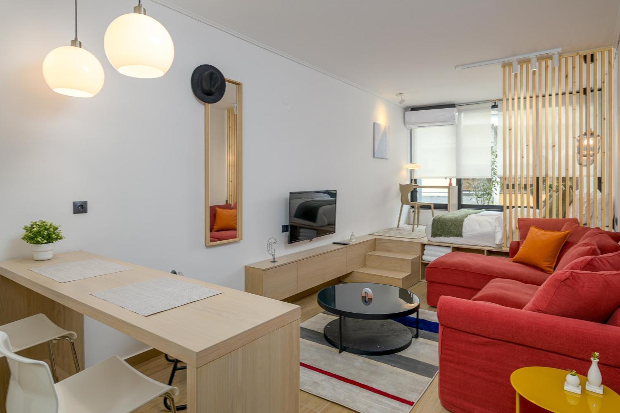 Madam Apartments - Elegant, Cozy, Comfortable, Central Yanya Oda fotoğraf