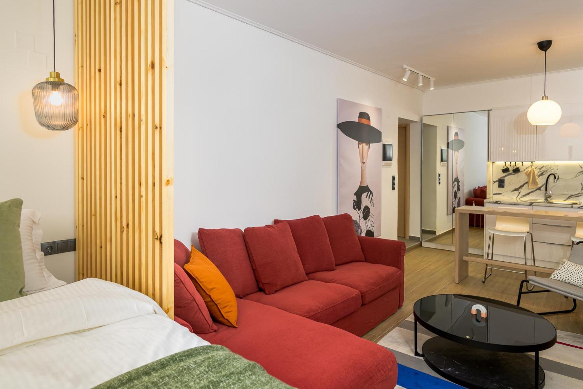 Madam Apartments - Elegant, Cozy, Comfortable, Central Yanya Oda fotoğraf